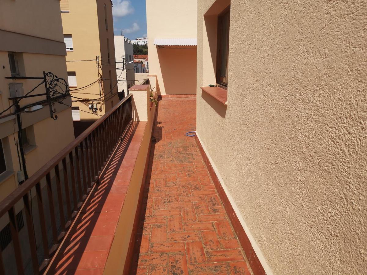 Apartamento Duplex Vacacional Arenys de Mar Εξωτερικό φωτογραφία