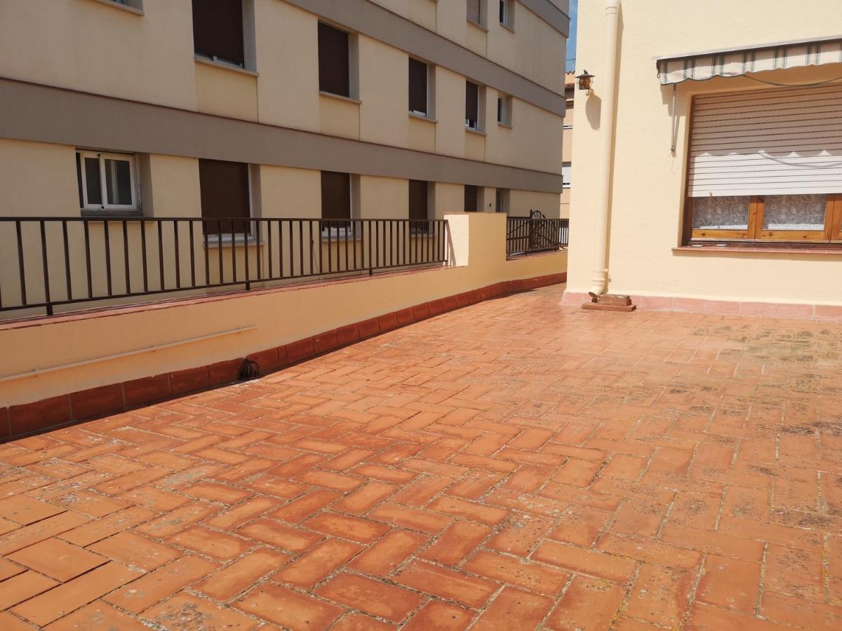 Apartamento Duplex Vacacional Arenys de Mar Εξωτερικό φωτογραφία